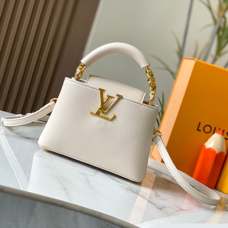 LV Capucines Bags